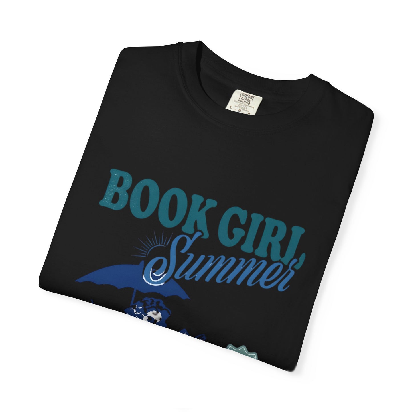 Vintage Beach Reading T-Shirt