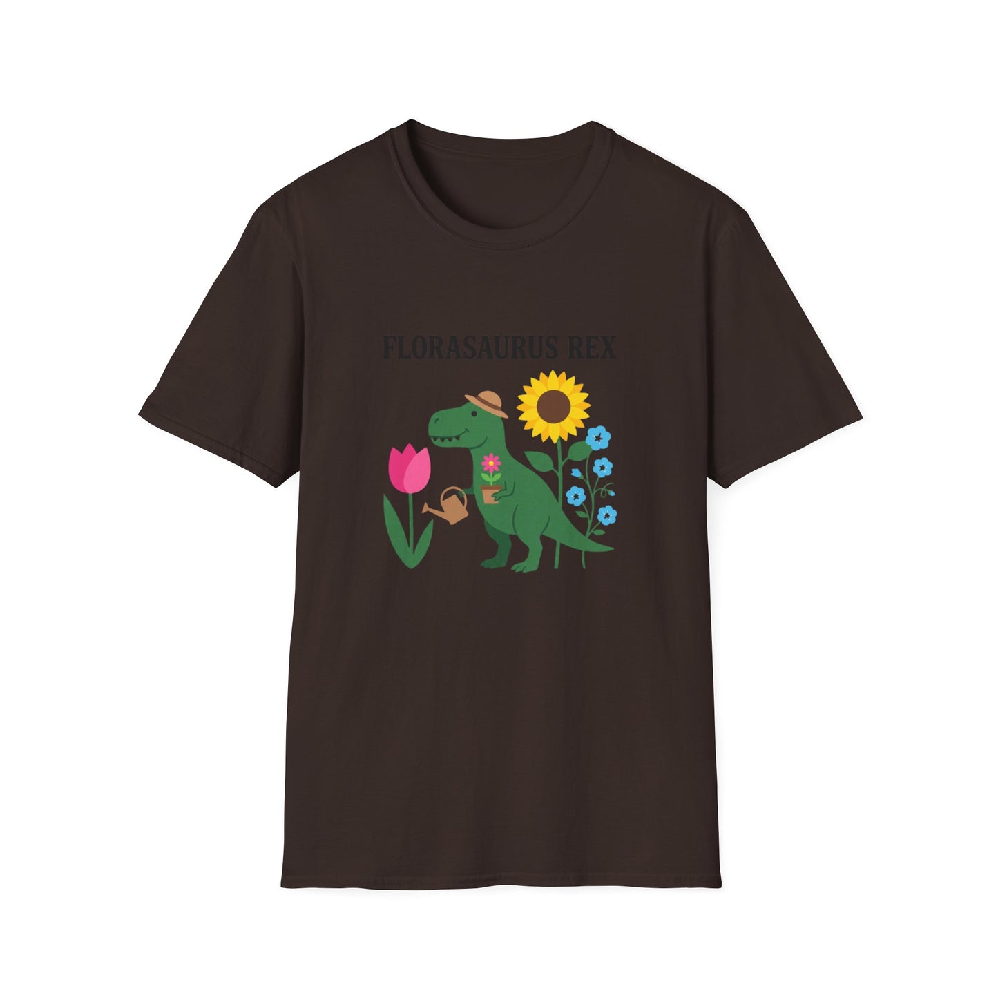Florasarous Rex T-Shirt