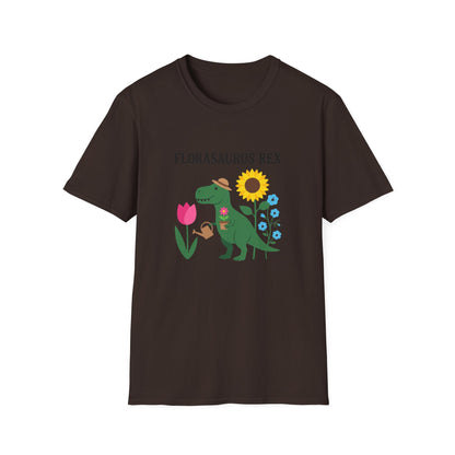 Florasarous Rex T-Shirt