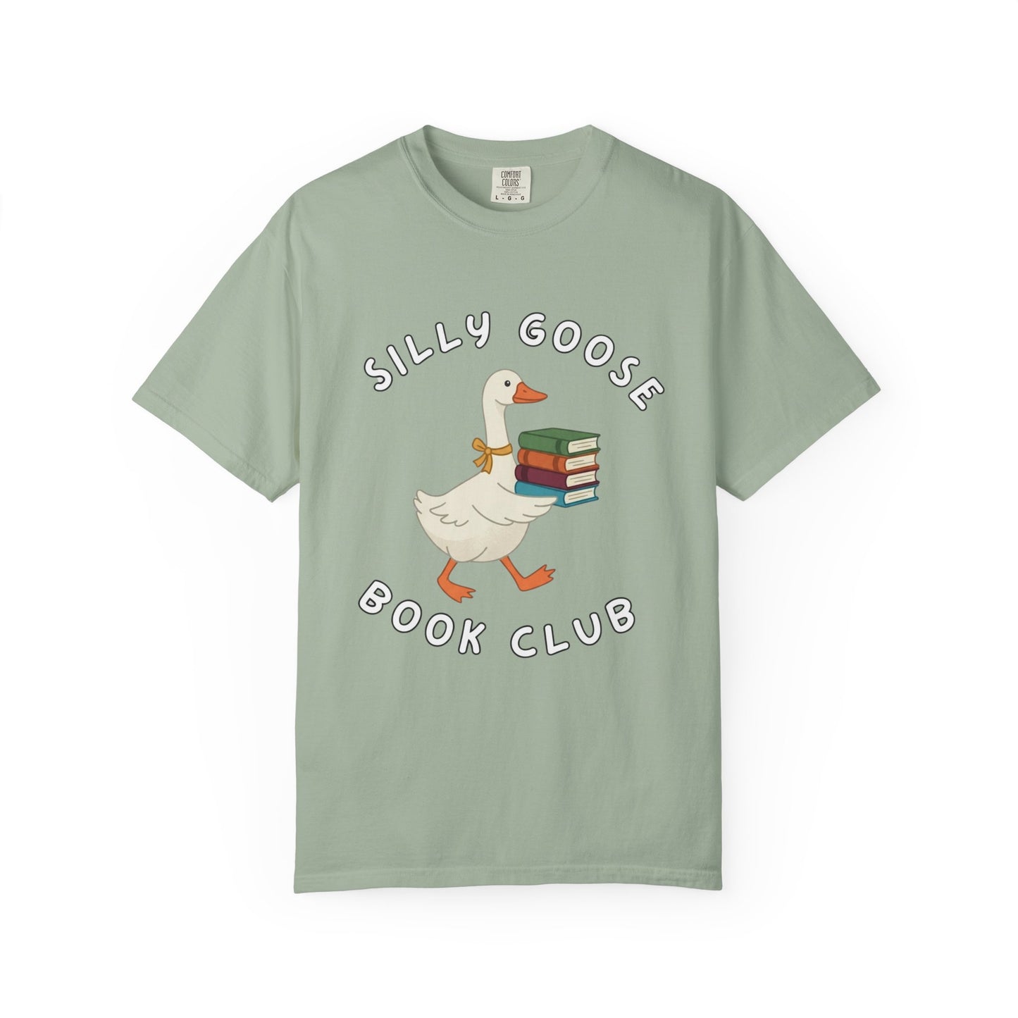 Silly Goose Book Club T-Shirt