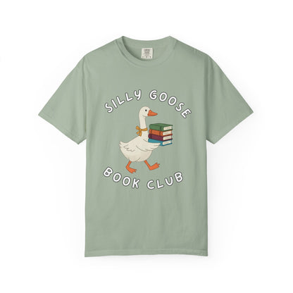 Silly Goose Book Club T-Shirt