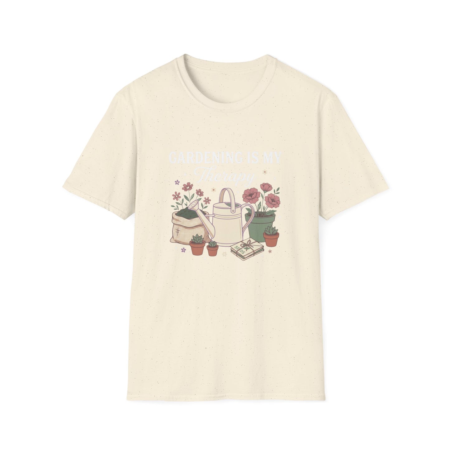 Gardening is My Therapy T-Shirt