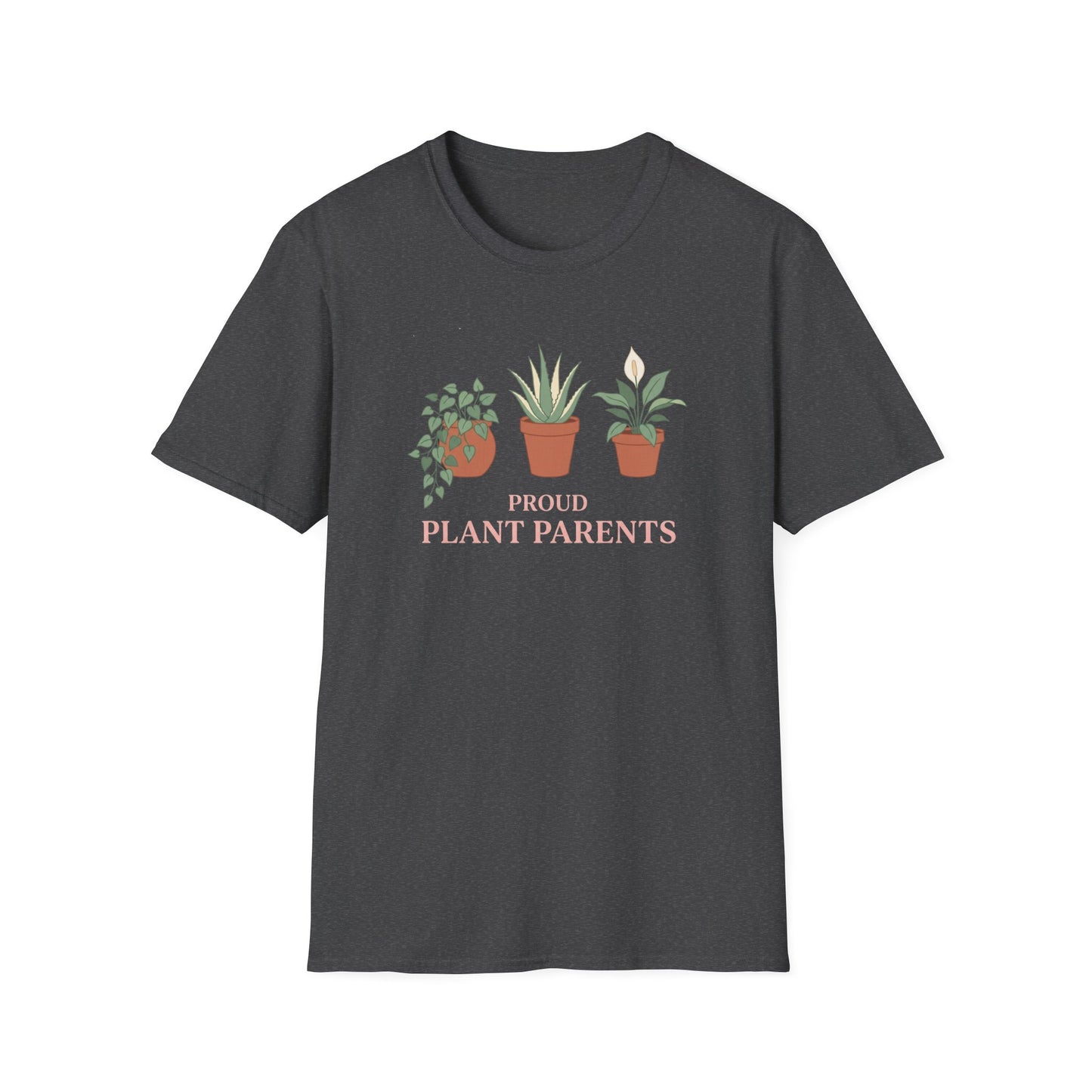Proud Plant Parents T-Shirt