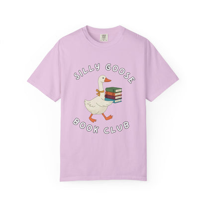Silly Goose Book Club T-Shirt