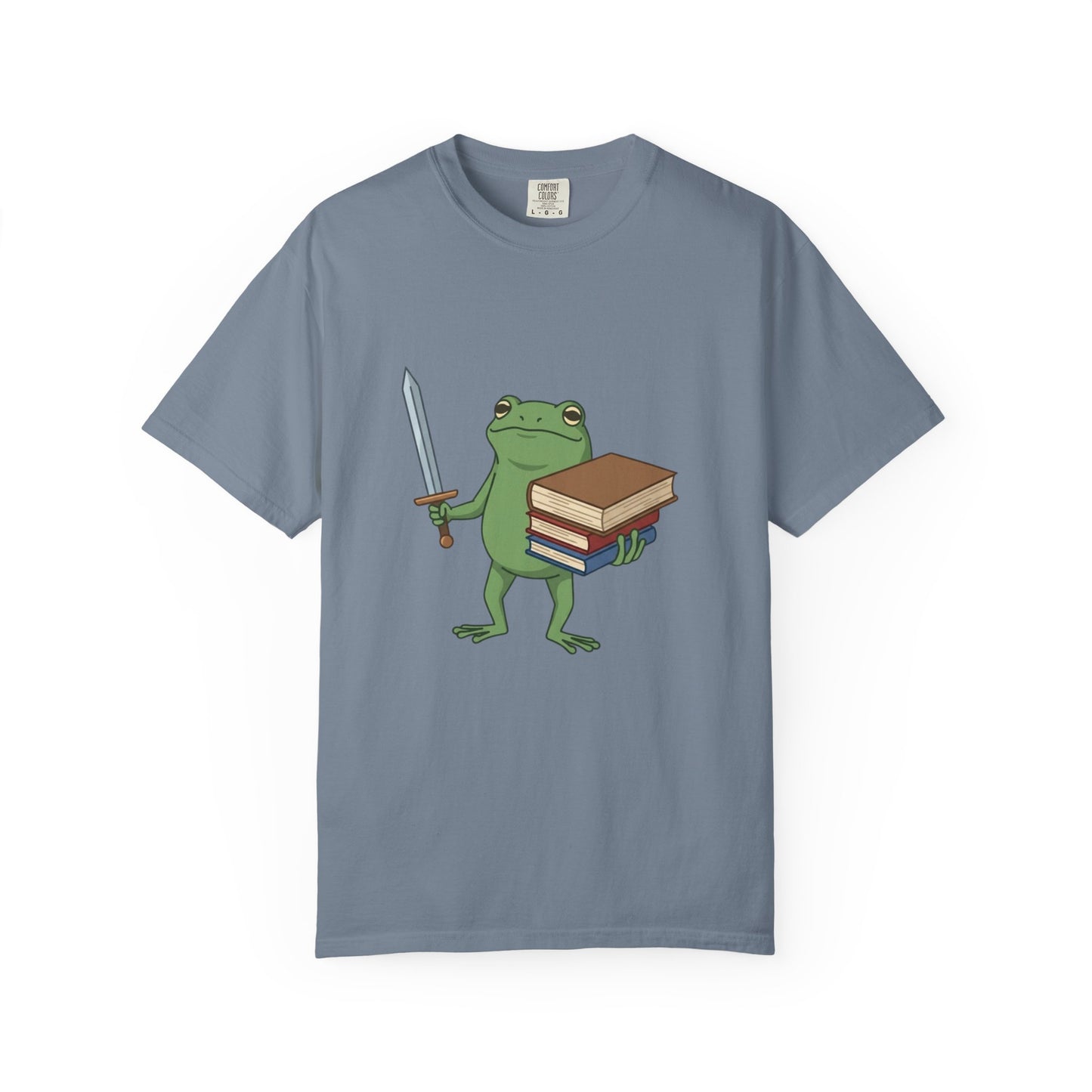 Frog Knight T‑Shirt