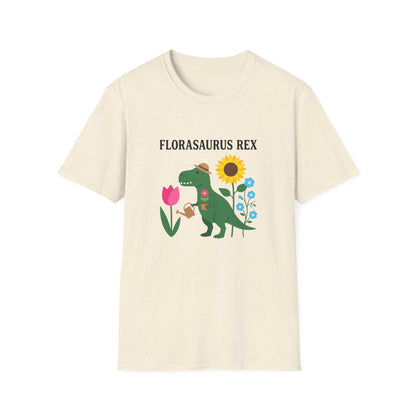 Florasarous Rex T-Shirt