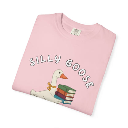 Silly Goose Book Club T-Shirt