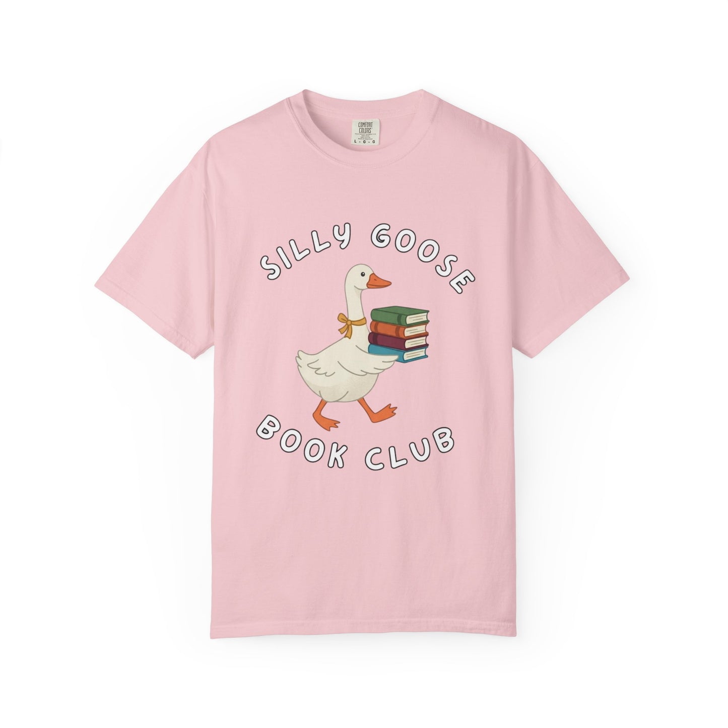 Silly Goose Book Club T-Shirt