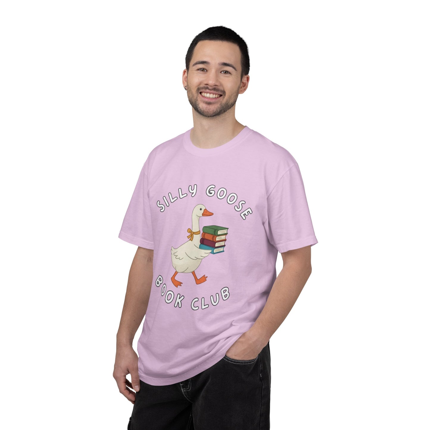 Silly Goose Book Club T-Shirt