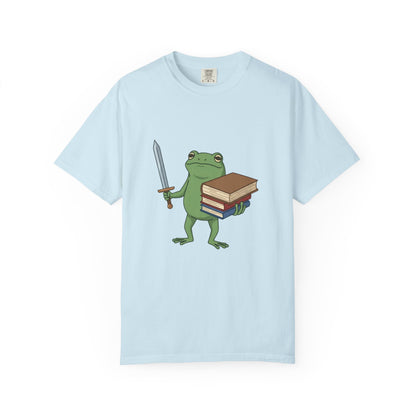 Frog Knight T‑Shirt