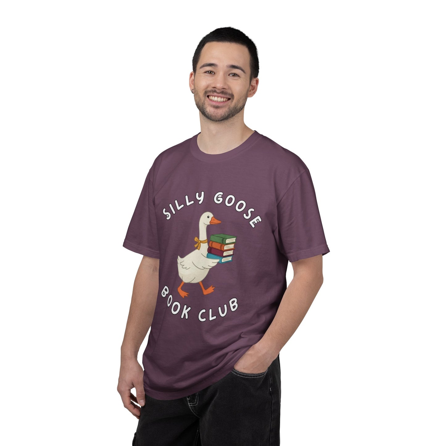 Silly Goose Book Club T-Shirt