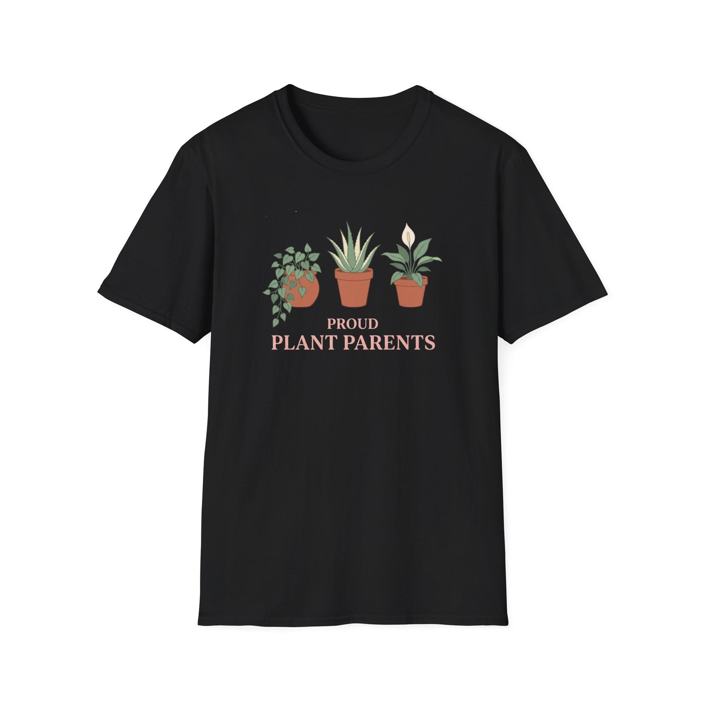 Proud Plant Parents T-Shirt