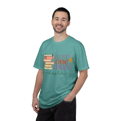 Just One More Chapter T-Shirt