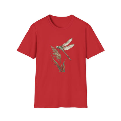 Insect on Flower T-Shirt