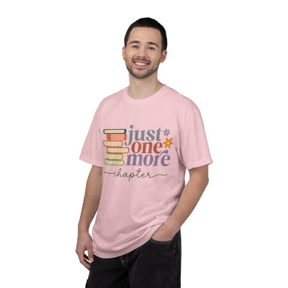 Just One More Chapter T-Shirt