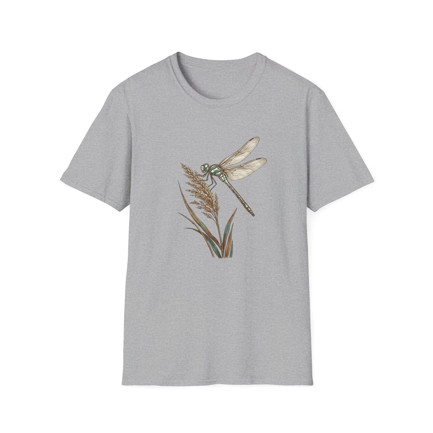 Insect on Flower T-Shirt