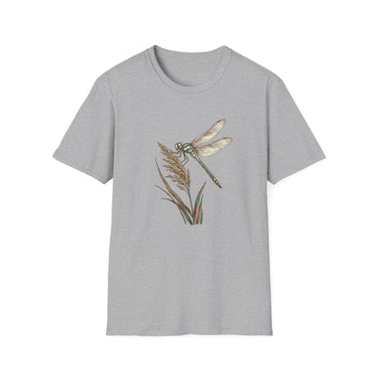 Insect on Flower T-Shirt