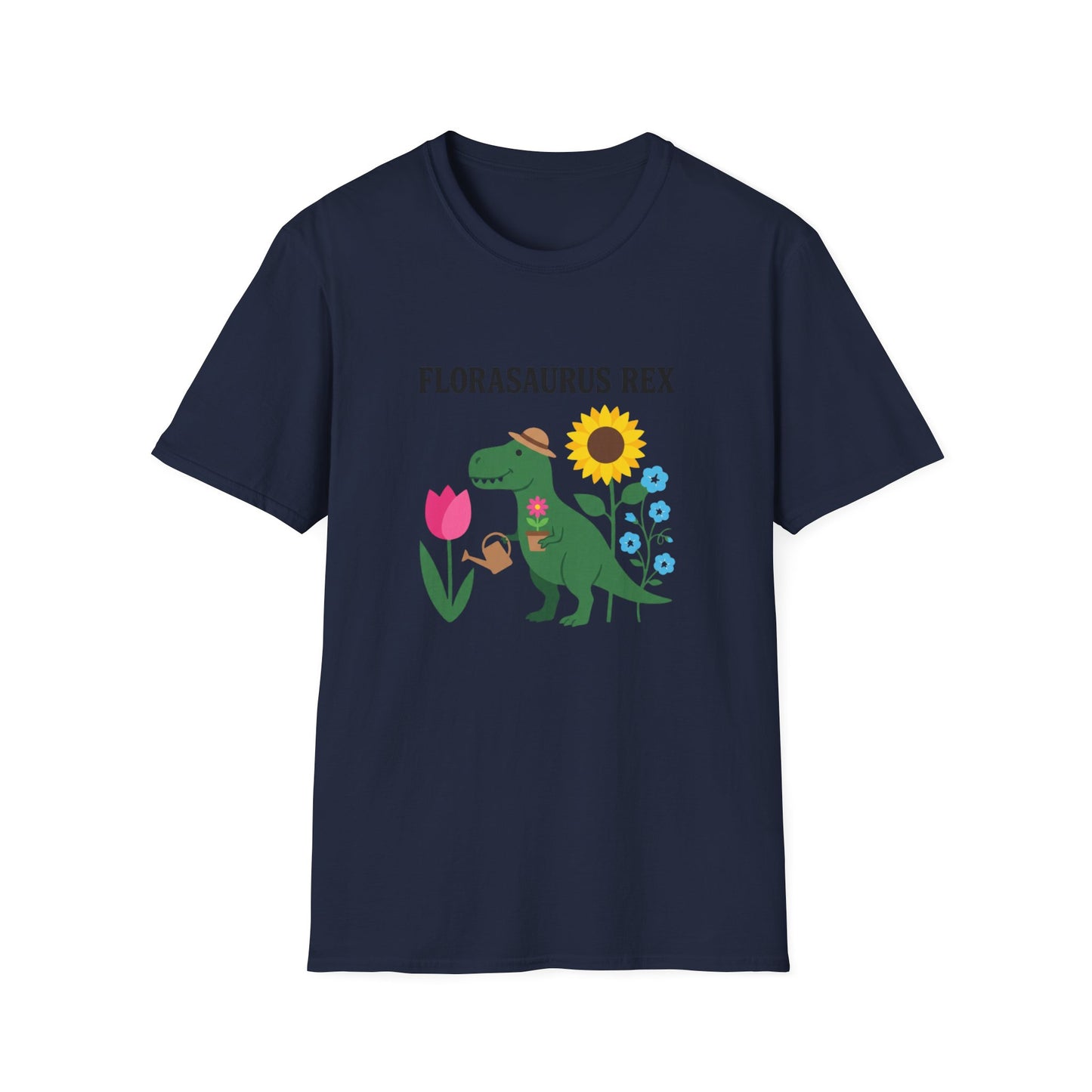 Florasarous Rex T-Shirt