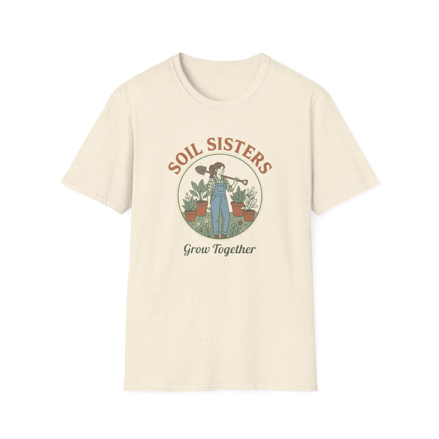 Soul Sisters Grow together T-Shirt