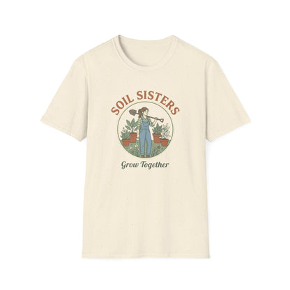 Soul Sisters Grow together T-Shirt