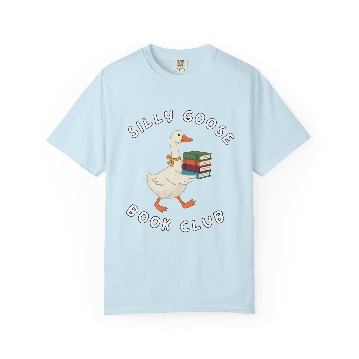 Silly Goose Book Club T-Shirt