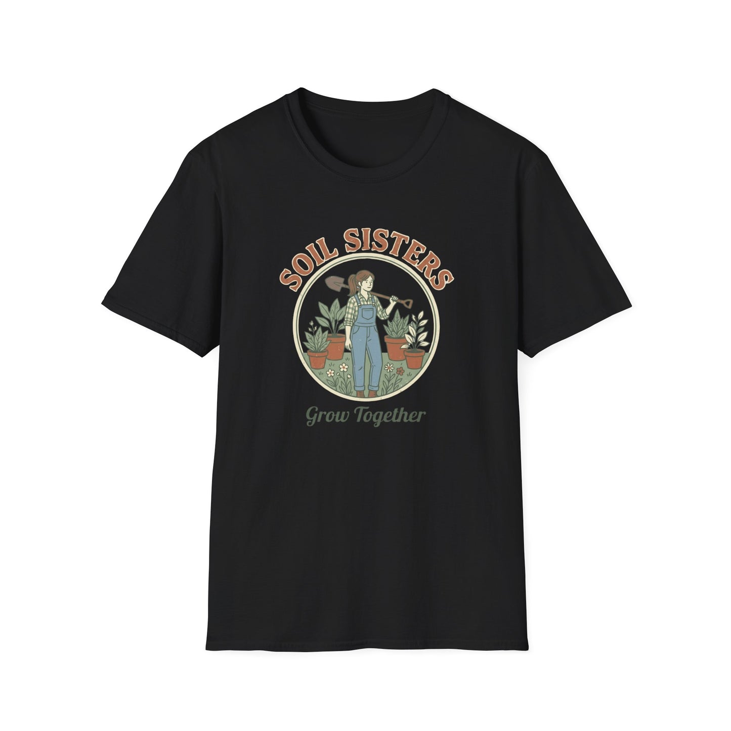 Soul Sisters Grow together T-Shirt