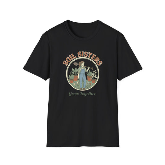 Soul Sisters Grow together T-Shirt