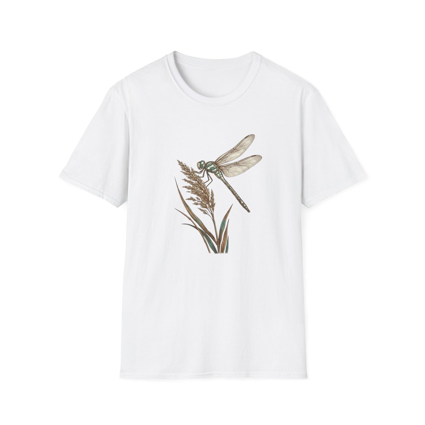 Insect on Flower T-Shirt