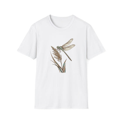 Insect on Flower T-Shirt