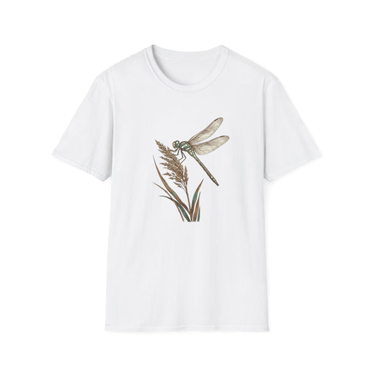 Insect on Flower T-Shirt