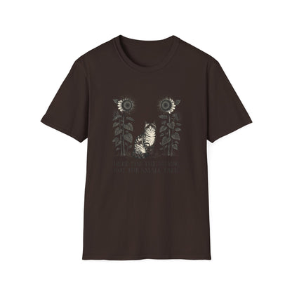 Here for the Shade, Not the Small Talk - T-Shirt