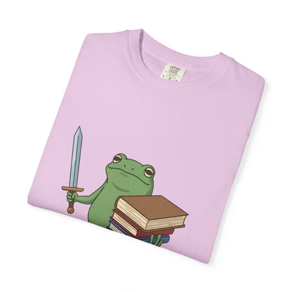 Frog Knight T‑Shirt