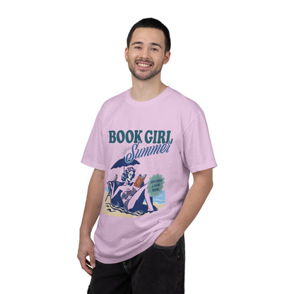 Vintage Beach Reading T-Shirt