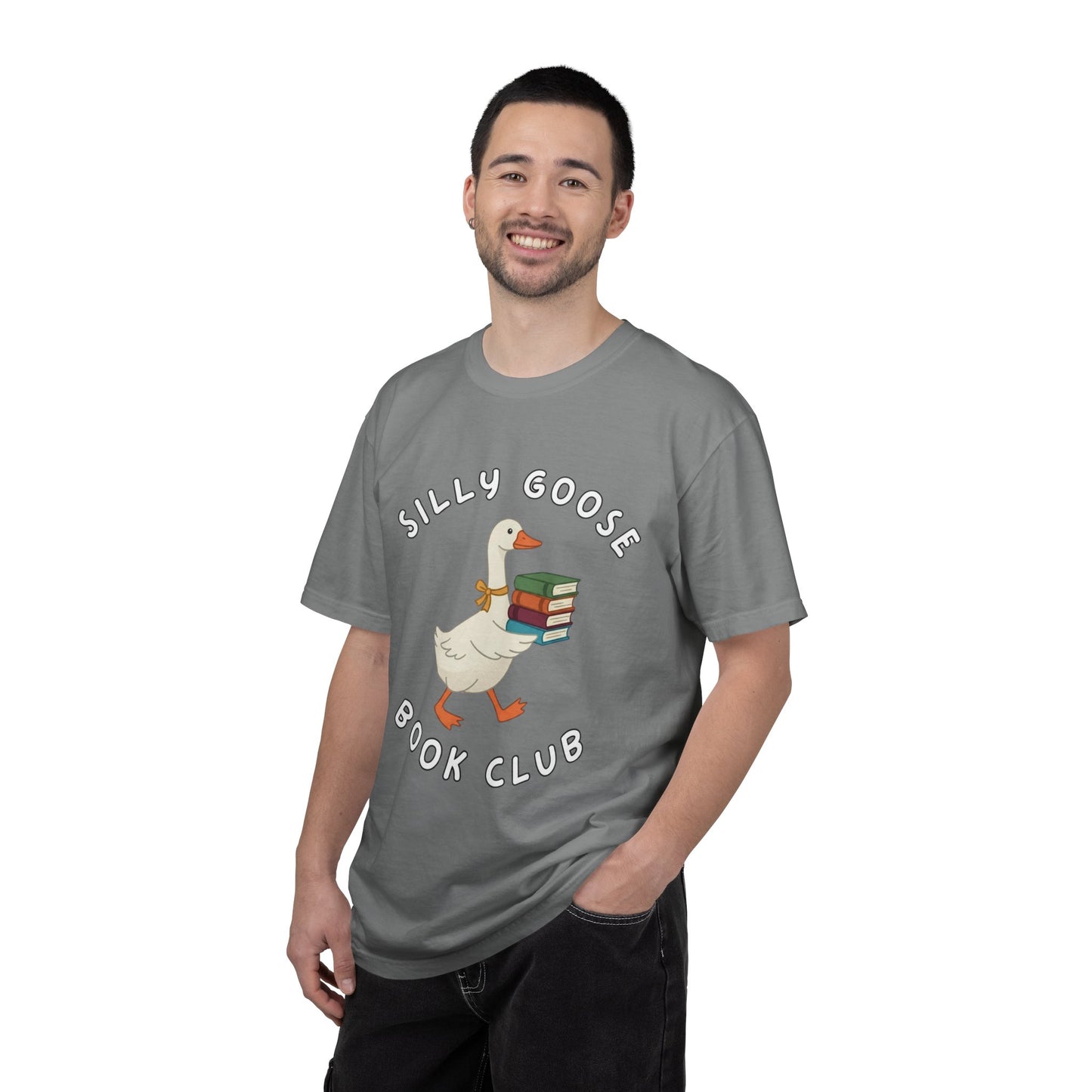 Silly Goose Book Club T-Shirt