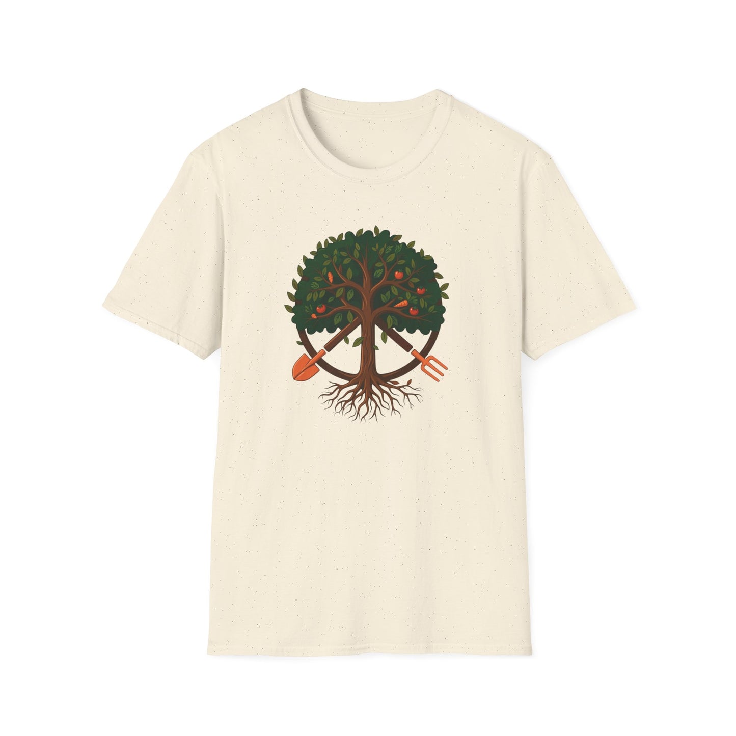 Pdace Tree Nature T-Shirt