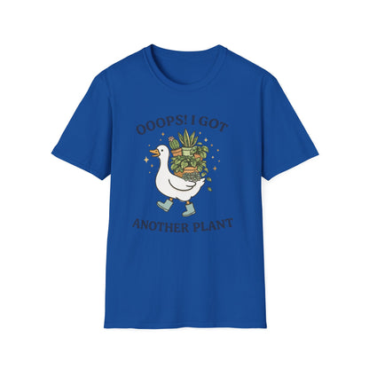 OOOPS! I Got Another Plant T-Shirt