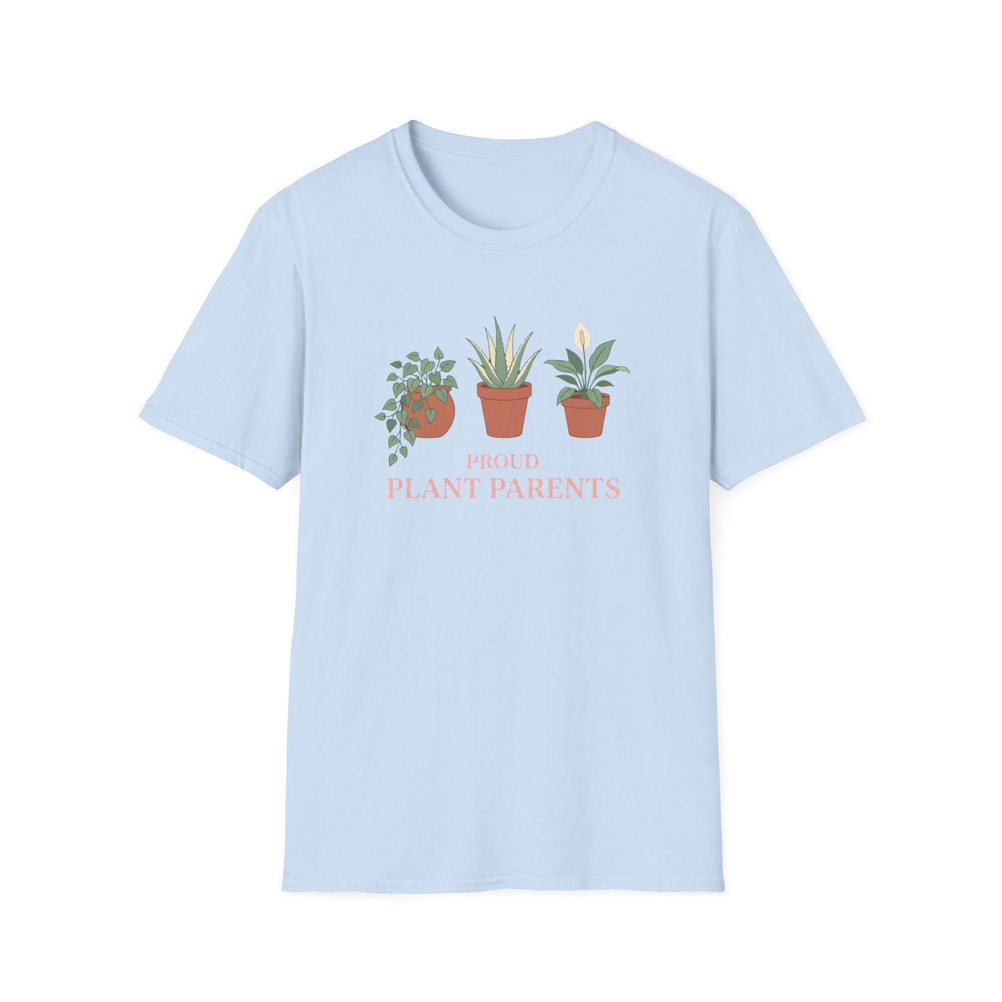 Proud Plant Parents T-Shirt