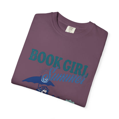 Vintage Beach Reading T-Shirt