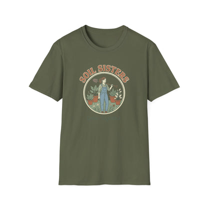 Soul Sisters Grow together T-Shirt