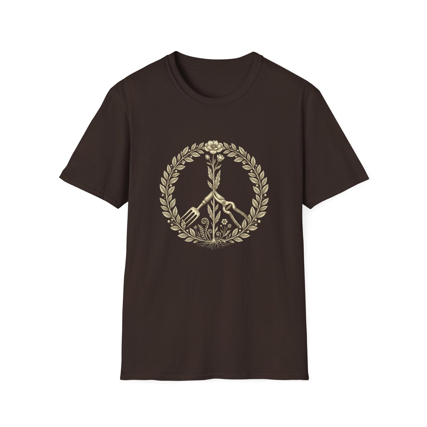 Peace Nature T-Shirt