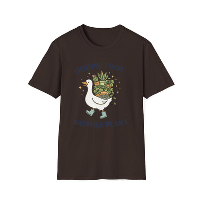 OOOPS! I Got Another Plant T-Shirt