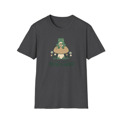 Grow Where Your Planted  T-Shirt