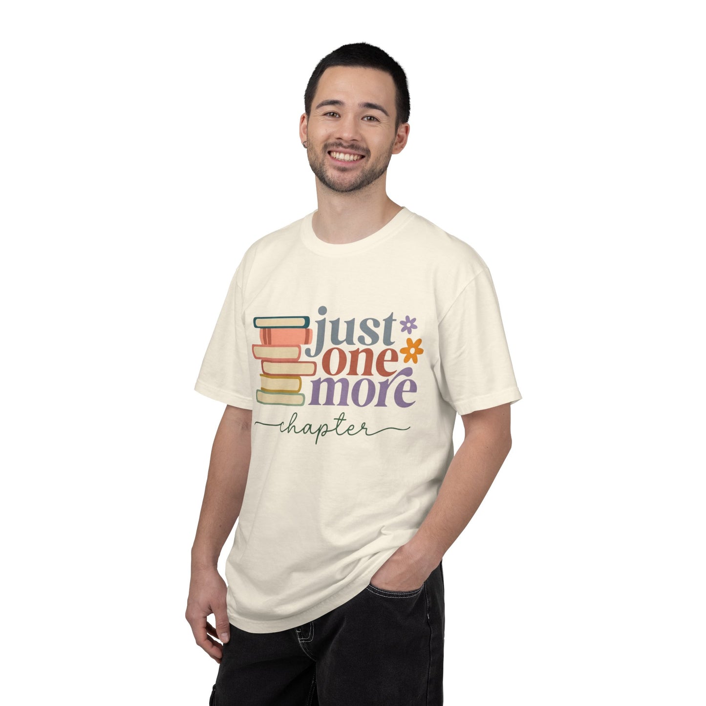 Just One More Chapter T-Shirt
