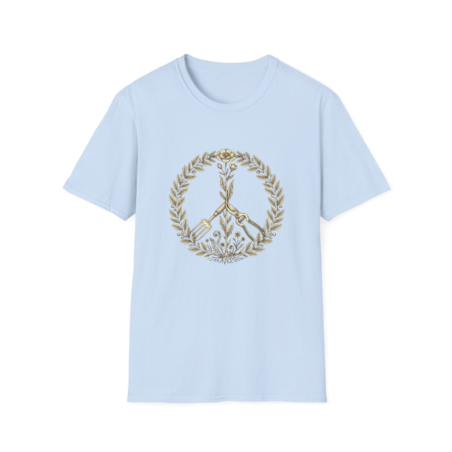 Peace Nature T-Shirt