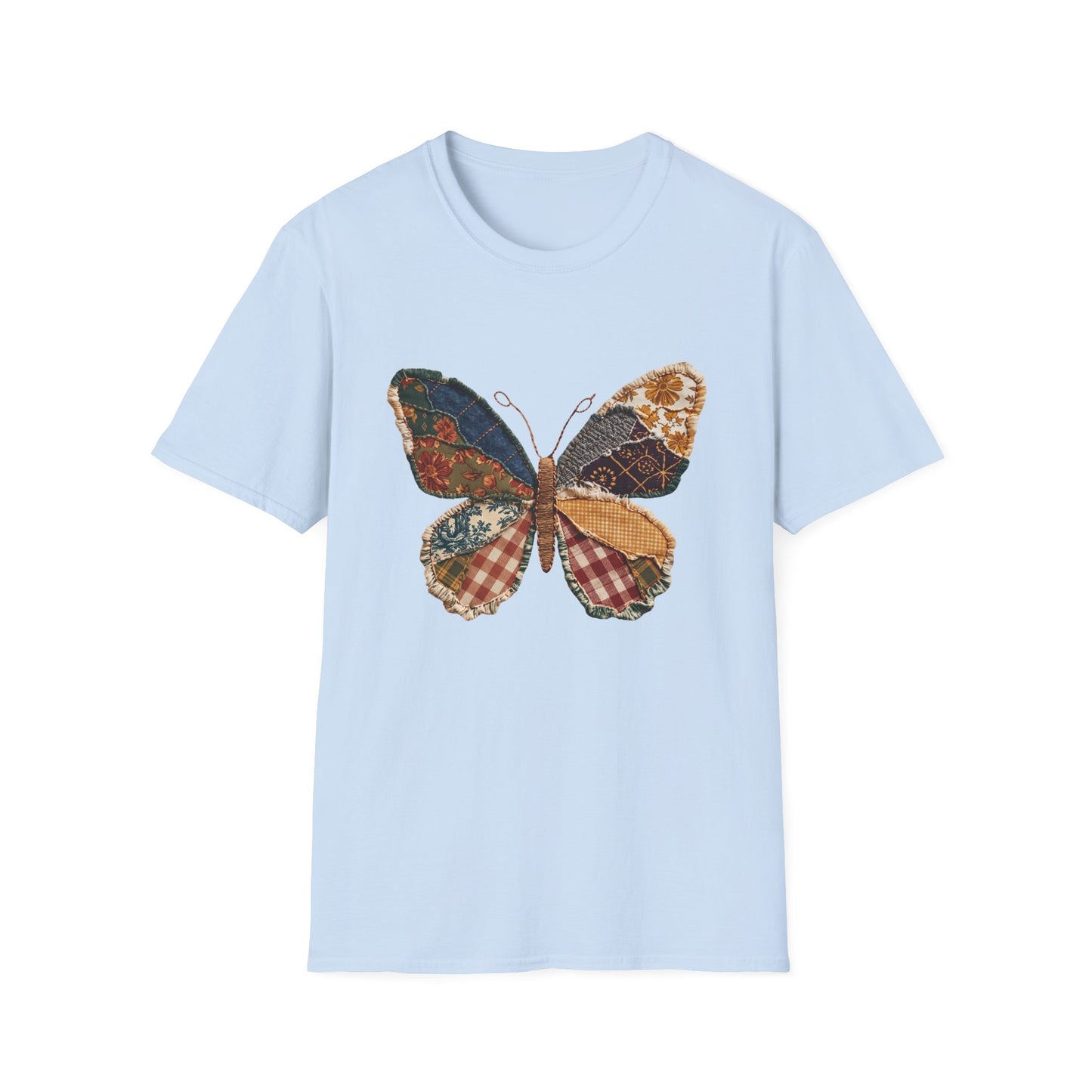 Faux Butterfly T‑Shirt