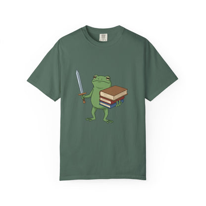 Frog Knight T‑Shirt