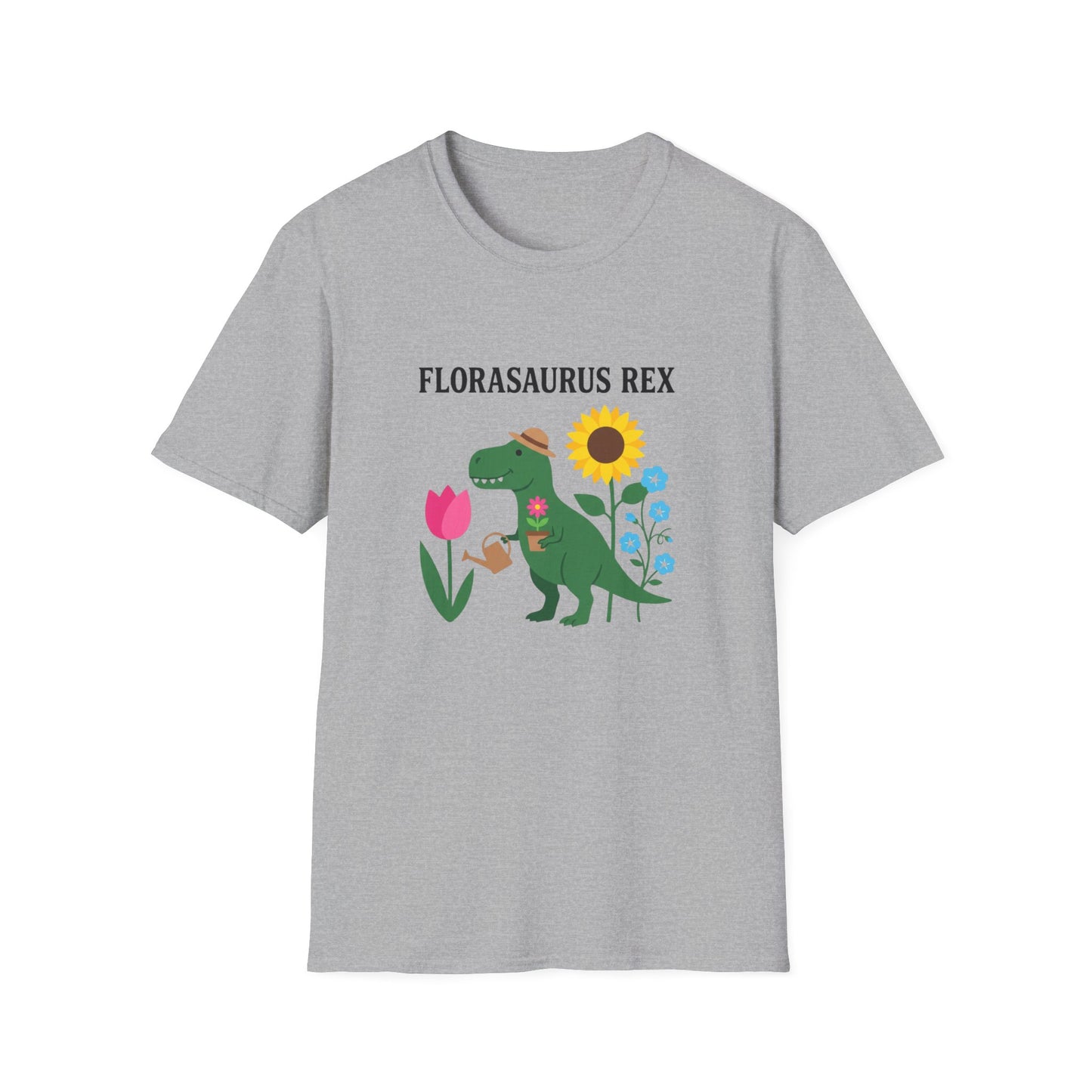 Florasarous Rex T-Shirt