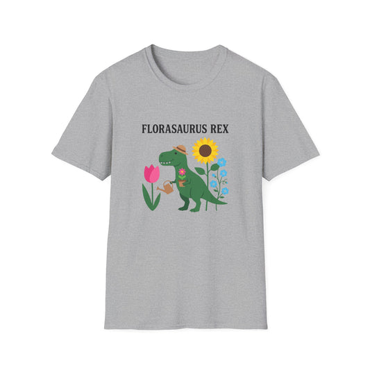 Florasarous Rex T-Shirt