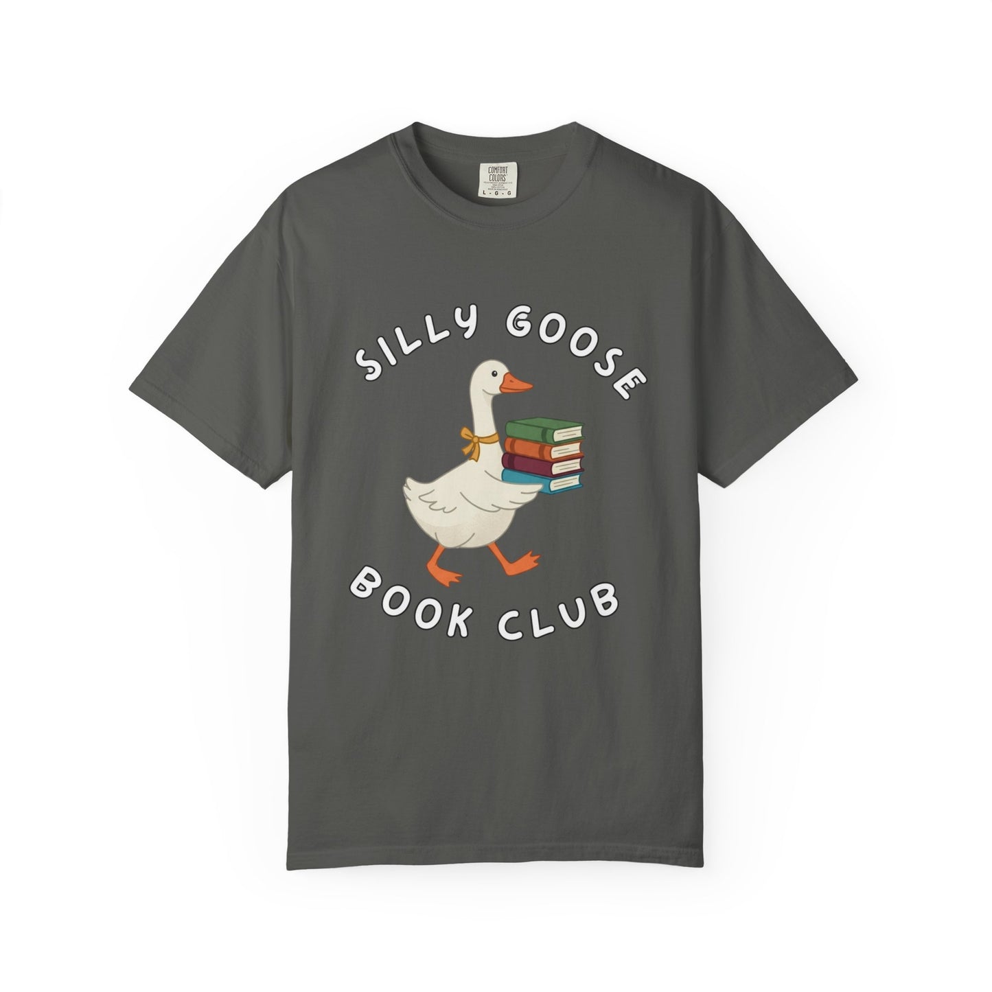 Silly Goose Book Club T-Shirt