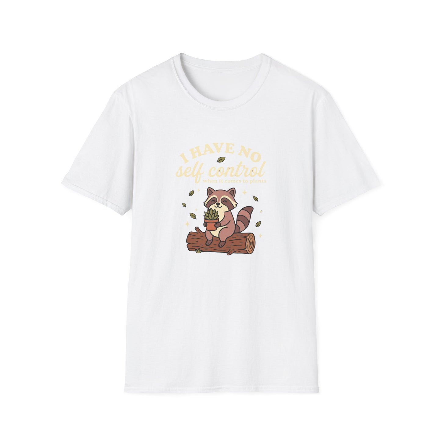 I Have No Self-Control T-Shirt